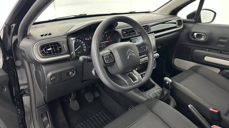 Mandataire Automobile occasion, recherche de Citroen C3-1-2-puretech-83ch-plus - E-Motors