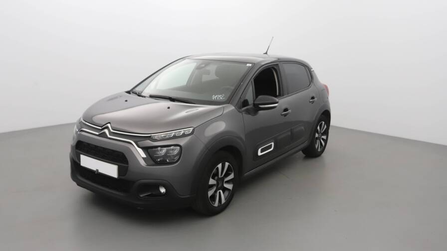 Mandataire Automobile occasion, recherche de Citroen C3-1-2-puretech-83ch-s-s-max - E-Motors