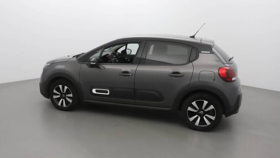 Mandataire Automobile occasion, recherche de Citroen C3-1-2-puretech-83ch-s-s-max - E-Motors
