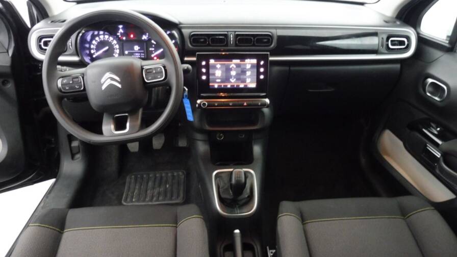 Mandataire Automobile occasion, recherche de Citroen C3-1-2-puretech-83ch-s-s-max - E-Motors