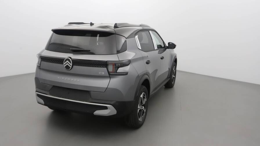 Mandataire Automobile neuf, recherche de Citroen C3-aircross-1-2-hybride-136ch-max-e-dcs6 - E-Motors