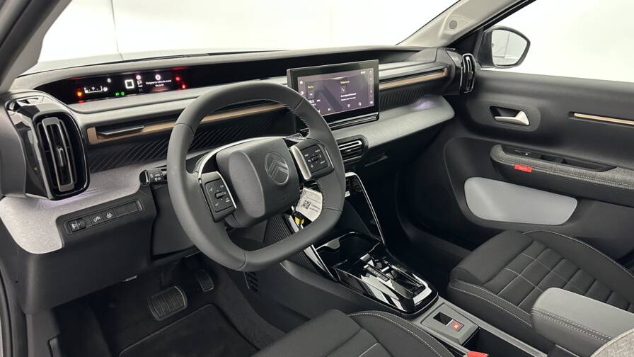 Mandataire Automobile neuf, recherche de Citroen C3-aircross-1-2-hybride-145ch-plus-e-dcs6 - E-Motors