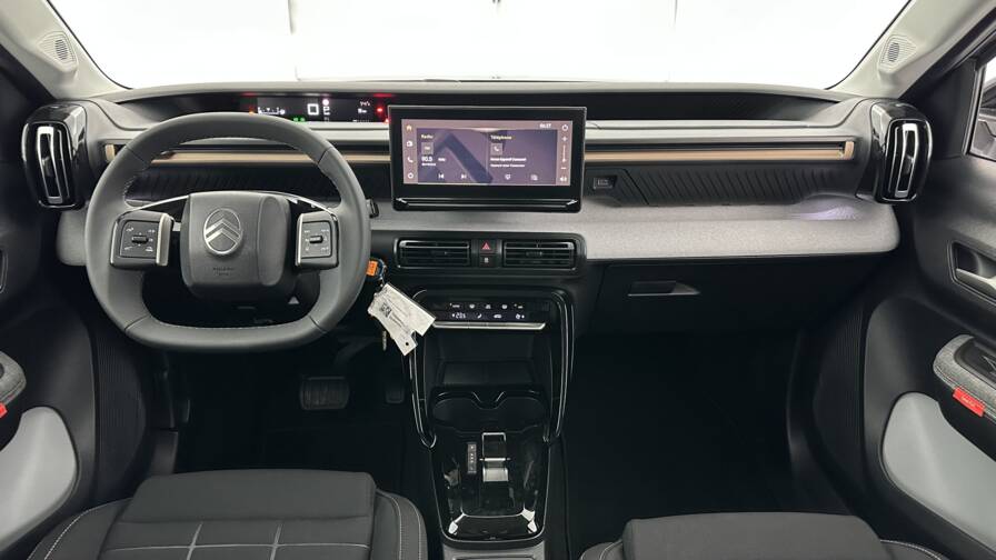 Mandataire Automobile neuf, recherche de Citroen C3-aircross-1-2-hybride-145ch-plus-e-dcs6 - E-Motors