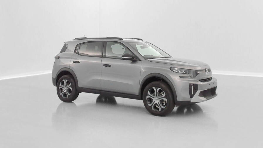 Mandataire Automobile neuf, recherche de Citroen C3-aircross-1-2-hybride-145ch-plus-e-dcs6 - E-Motors