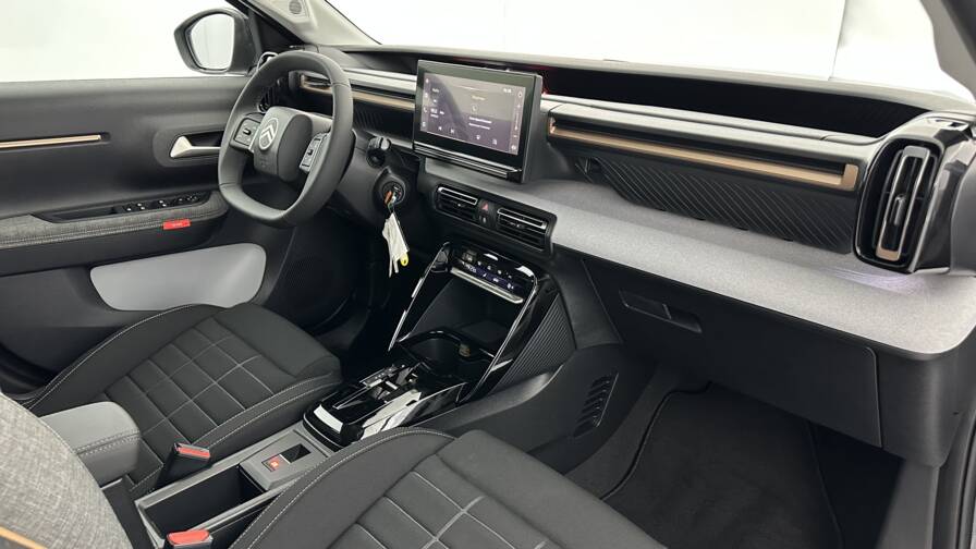 Mandataire Automobile neuf, recherche de Citroen C3-aircross-1-2-hybride-145ch-plus-e-dcs6 - E-Motors