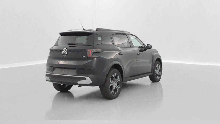 Mandataire Automobile neuf, recherche de Citroen C3-aircross-1-2-hybride-145ch-plus-e-dcs6 - E-Motors
