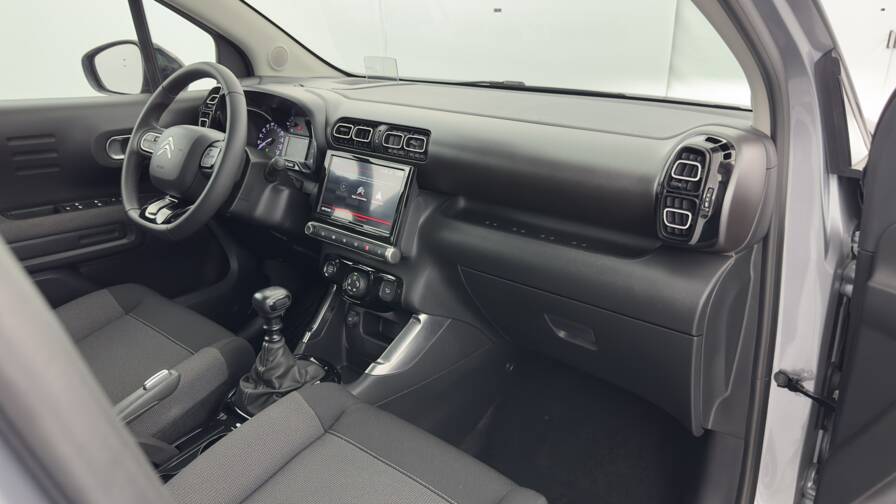 Mandataire Automobile occasion, recherche de Citroen C3-aircross-1-2-puretech-110ch-max - E-Motors