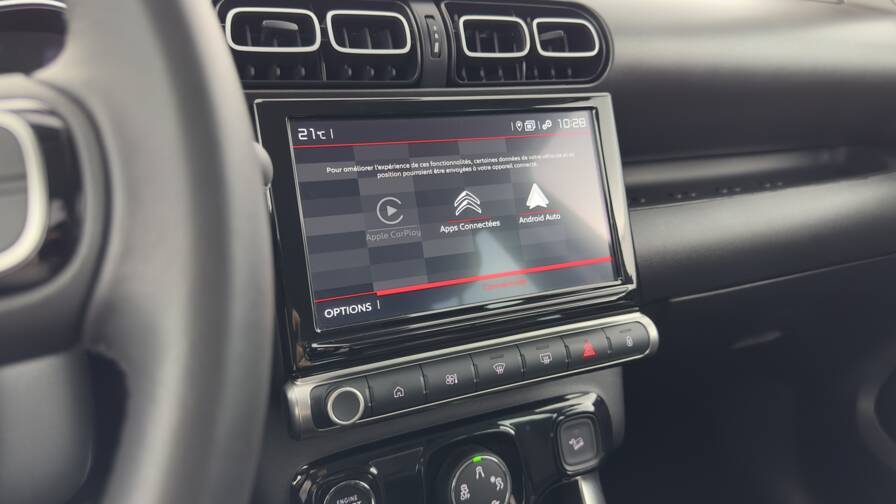 Mandataire Automobile occasion, recherche de Citroen C3-aircross-1-2-puretech-110ch-max - E-Motors