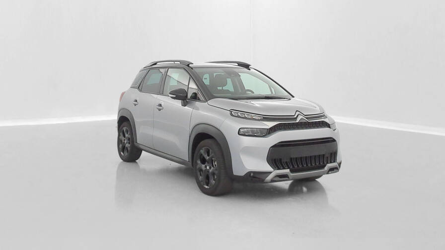 Mandataire Automobile occasion, recherche de Citroen C3-aircross-1-2-puretech-110ch-max - E-Motors