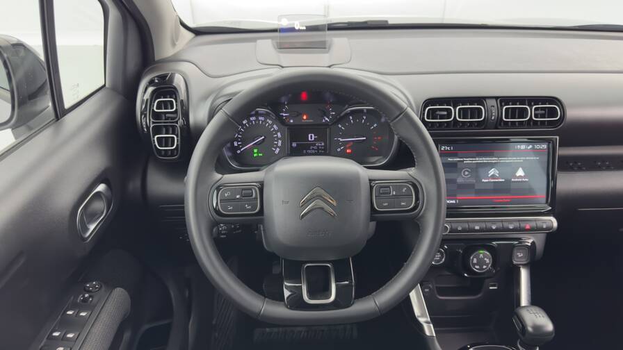 Mandataire Automobile occasion, recherche de Citroen C3-aircross-1-2-puretech-110ch-max - E-Motors
