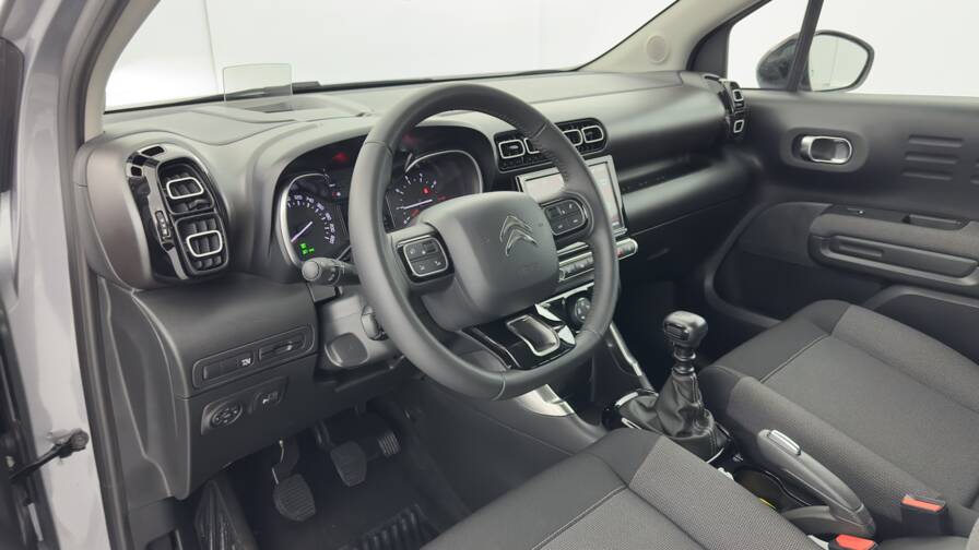 Mandataire Automobile occasion, recherche de Citroen C3-aircross-1-2-puretech-110ch-max - E-Motors