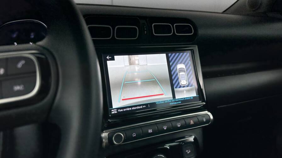 Mandataire Automobile occasion, recherche de Citroen C3-aircross-1-2-puretech-110ch-max - E-Motors