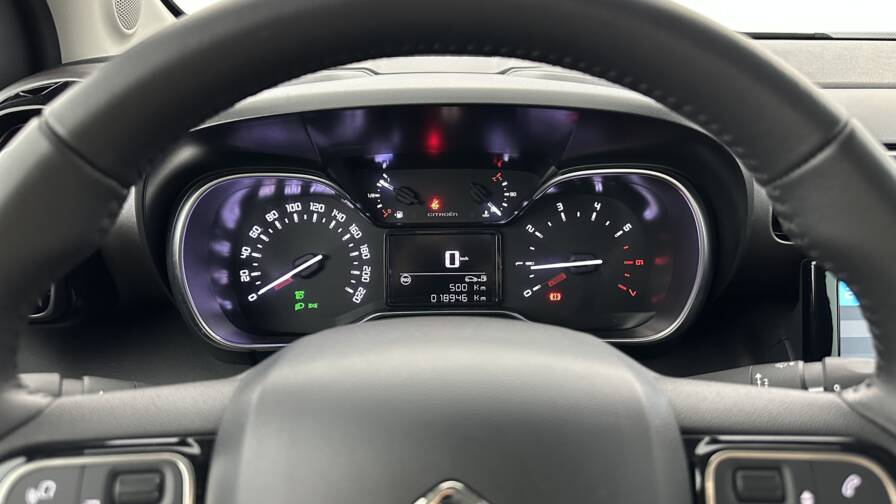 Mandataire Automobile occasion, recherche de Citroen C3-aircross-1-2-puretech-110ch-max - E-Motors