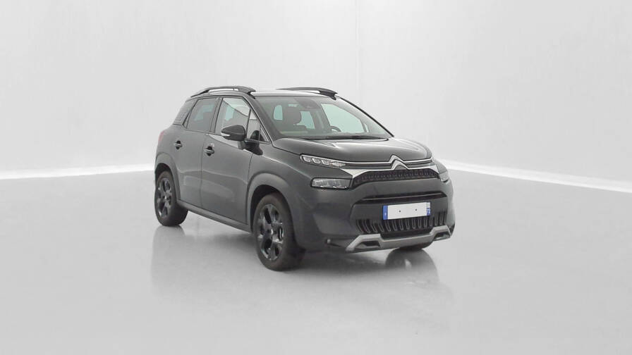 Mandataire Automobile occasion, recherche de Citroen C3-aircross-1-2-puretech-110ch-max - E-Motors