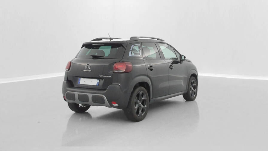 Mandataire Automobile occasion, recherche de Citroen C3-aircross-1-2-puretech-110ch-max - E-Motors