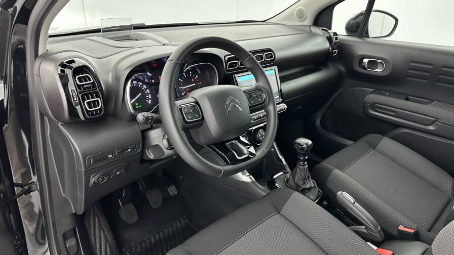 Mandataire Automobile occasion, recherche de Citroen C3-aircross-1-2-puretech-110ch-max - E-Motors