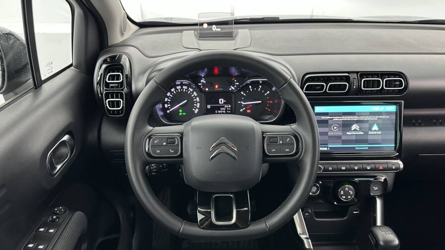 Mandataire Automobile occasion, recherche de Citroen C3-aircross-1-2-puretech-110ch-max - E-Motors