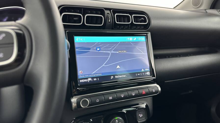 Mandataire Automobile occasion, recherche de Citroen C3-aircross-1-2-puretech-110ch-max - E-Motors