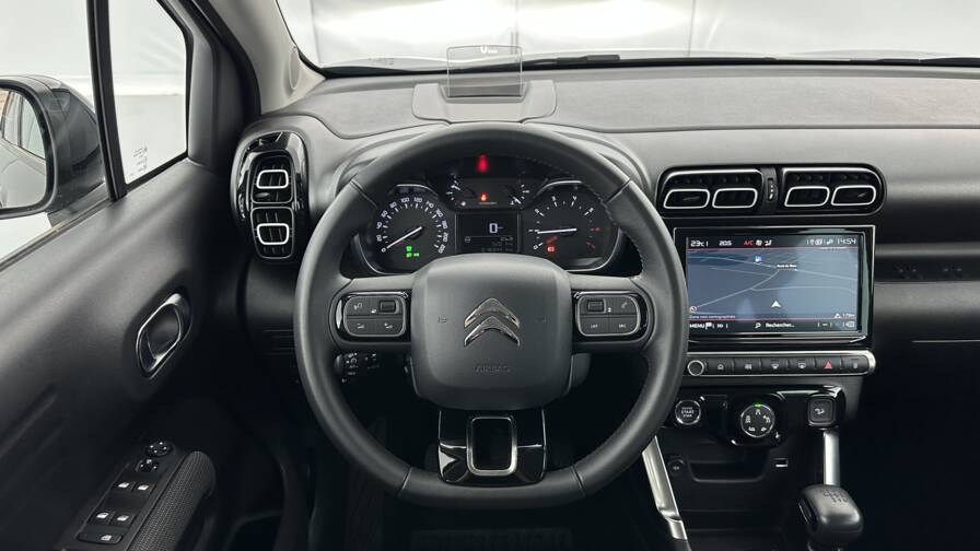 Mandataire Automobile occasion, recherche de Citroen C3-aircross-1-2-puretech-110ch-max - E-Motors