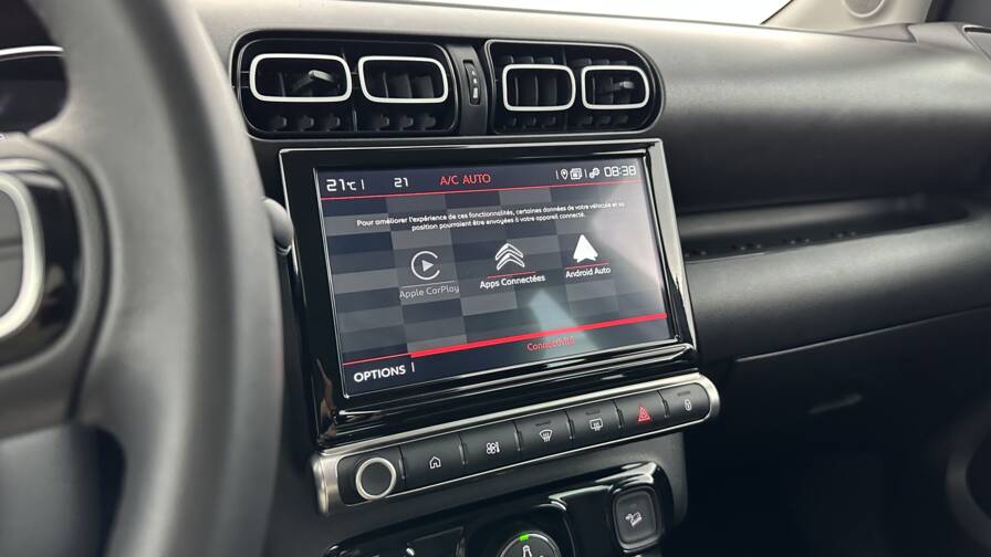 Mandataire Automobile occasion, recherche de Citroen C3-aircross-1-2-puretech-110ch-plus - E-Motors