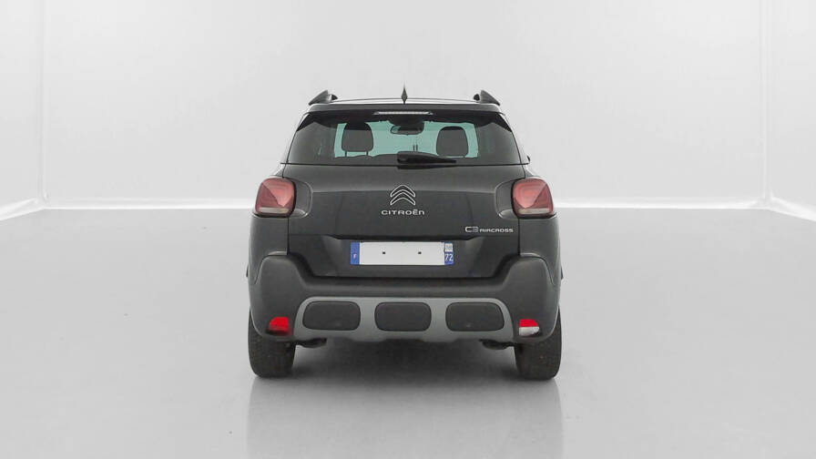 Mandataire Automobile occasion, recherche de Citroen C3-aircross-1-2-puretech-110ch-plus - E-Motors