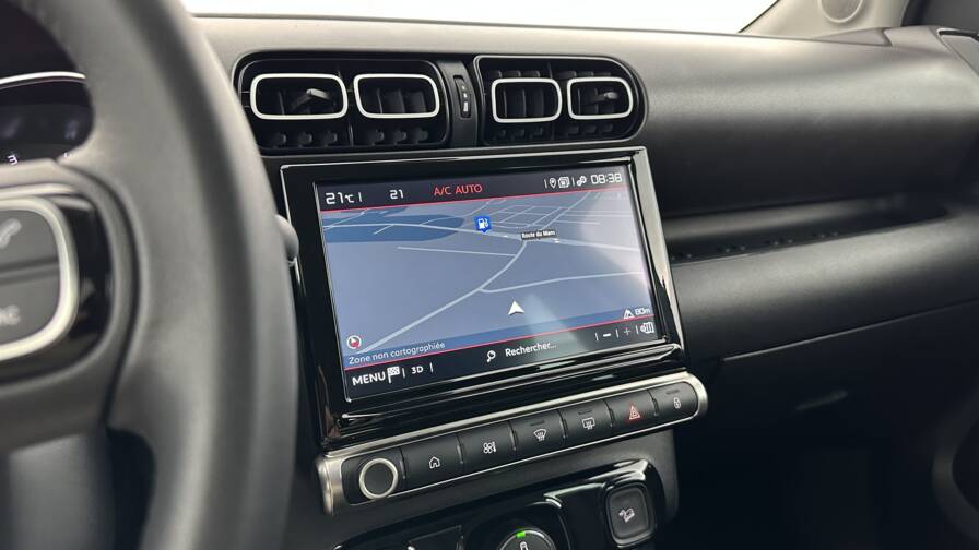 Mandataire Automobile occasion, recherche de Citroen C3-aircross-1-2-puretech-110ch-plus - E-Motors