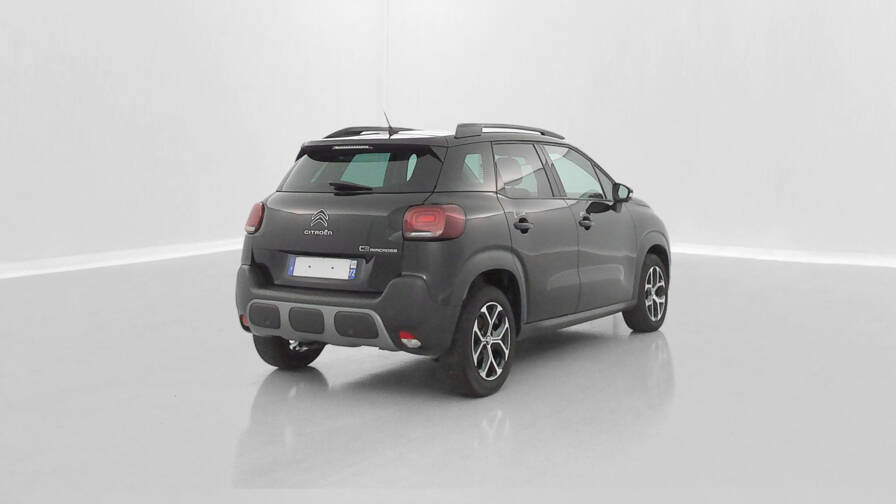Mandataire Automobile occasion, recherche de Citroen C3-aircross-1-2-puretech-110ch-plus - E-Motors
