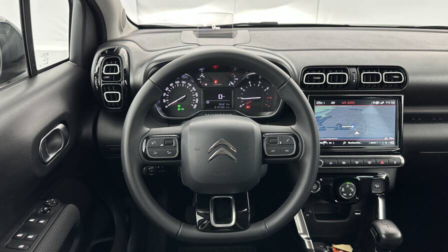 Mandataire Automobile occasion, recherche de Citroen C3-aircross-1-2-puretech-110ch-plus - E-Motors