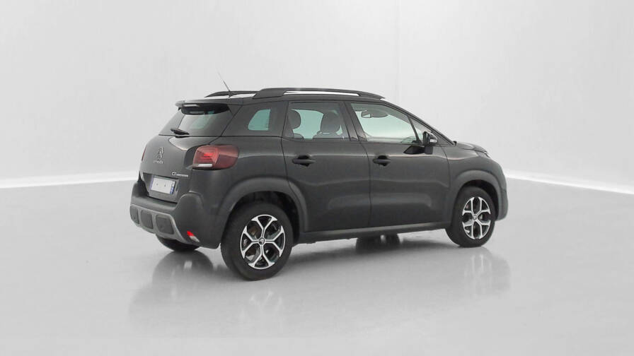 Mandataire Automobile occasion, recherche de Citroen C3-aircross-1-2-puretech-110ch-plus - E-Motors
