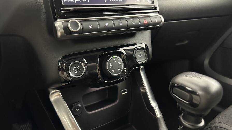 Mandataire Automobile occasion, recherche de Citroen C3-aircross-1-2-puretech-110ch-plus - E-Motors