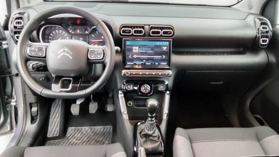 Mandataire Automobile occasion, recherche de Citroen C3-aircross-1-2-puretech-110ch-shine - E-Motors