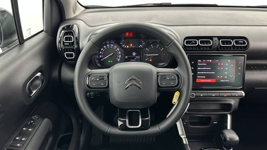 Mandataire Automobile neuf, recherche de Citroen C3-aircross-1-2-puretech-110ch-you - E-Motors
