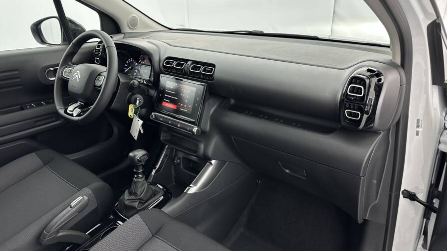 Mandataire Automobile neuf, recherche de Citroen C3-aircross-1-2-puretech-110ch-you - E-Motors