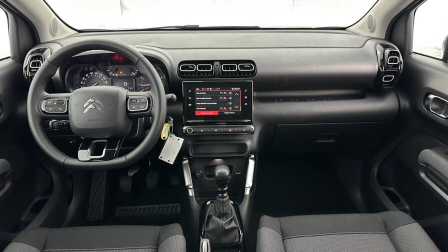 Mandataire Automobile neuf, recherche de Citroen C3-aircross-1-2-puretech-110ch-you - E-Motors
