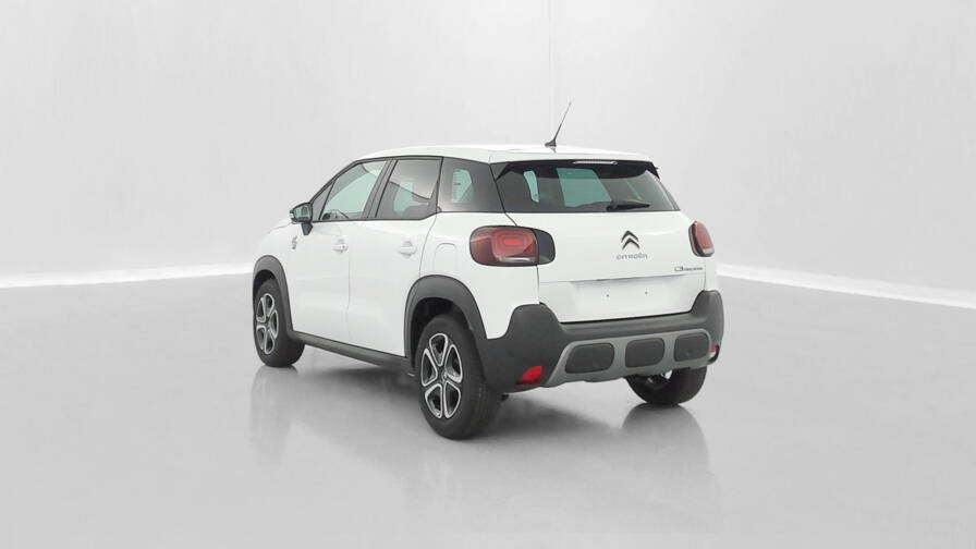Mandataire Automobile neuf, recherche de Citroen C3-aircross-1-2-puretech-110ch-you - E-Motors