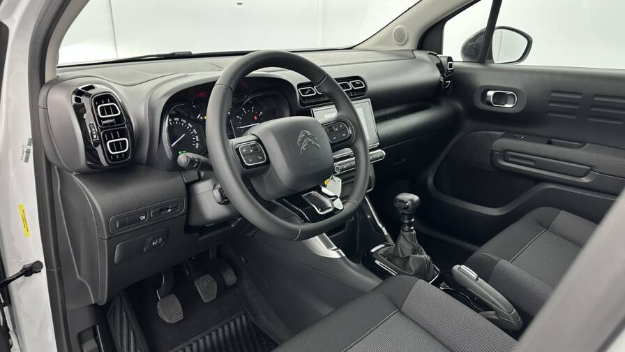 Mandataire Automobile neuf, recherche de Citroen C3-aircross-1-2-puretech-110ch-you - E-Motors