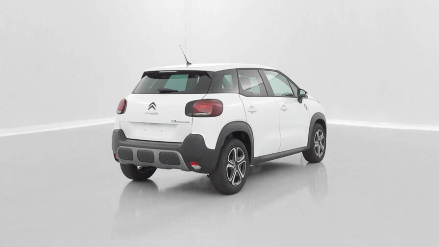 Mandataire Automobile neuf, recherche de Citroen C3-aircross-1-2-puretech-110ch-you - E-Motors