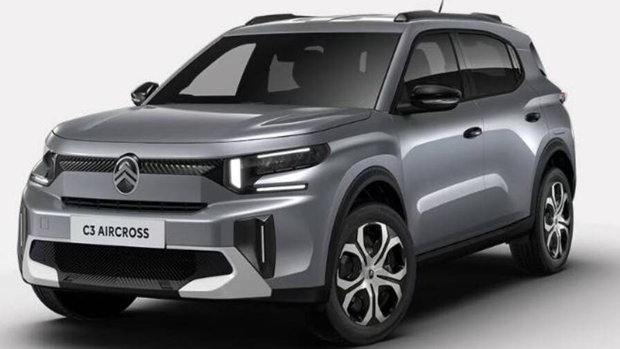 Mandataire Automobile occasion, recherche de Citroen C3-aircross-hybride-145-e-dcs6-plus - E-Motors