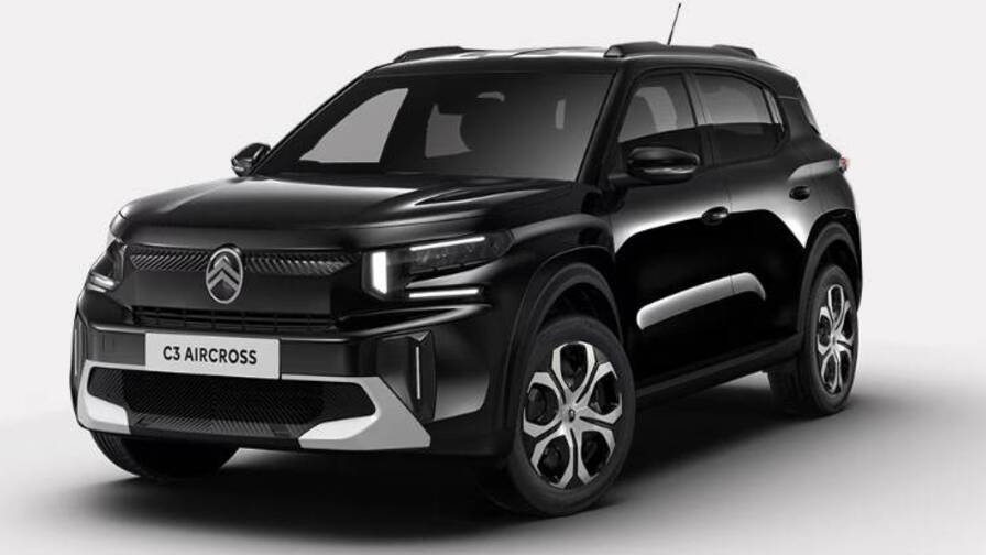 Mandataire Automobile occasion, recherche de Citroen C3-aircross-hybride-145-e-dcs6-plus - E-Motors