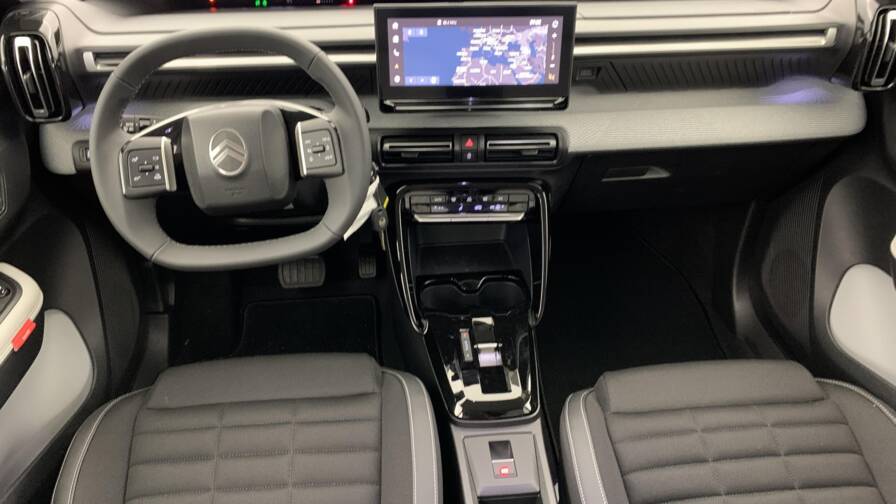 Mandataire Automobile neuf, recherche de Citroen C3-aircross-nouveau-hybride-145-e-dcs6-max - E-Motors