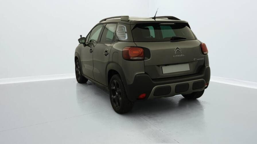 Mandataire Automobile occasion, recherche de Citroen C3-aircross-puretech-110-s-s-bvm6-max - E-Motors