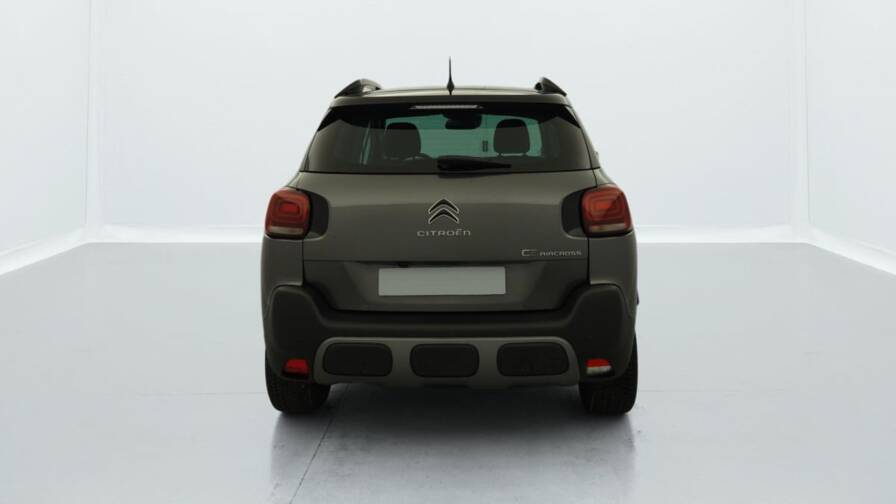 Mandataire Automobile occasion, recherche de Citroen C3-aircross-puretech-110-s-s-bvm6-max - E-Motors