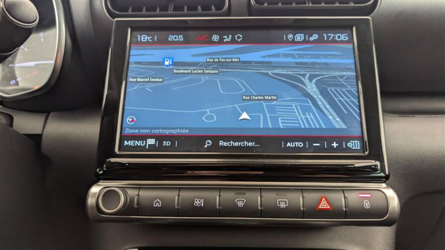 Mandataire Automobile occasion, recherche de Citroen C3-aircross-puretech-110-s-s-bvm6-max - E-Motors