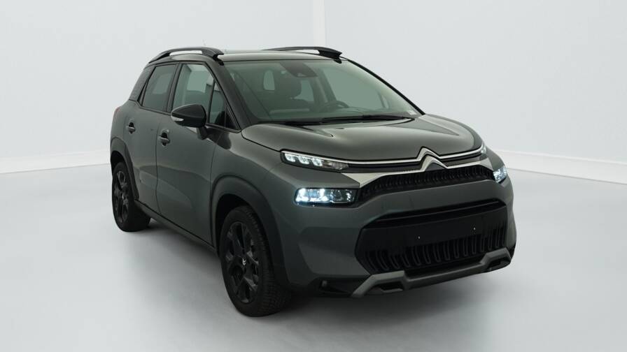 Mandataire Automobile occasion, recherche de Citroen C3-aircross-puretech-110-s-s-bvm6-max - E-Motors