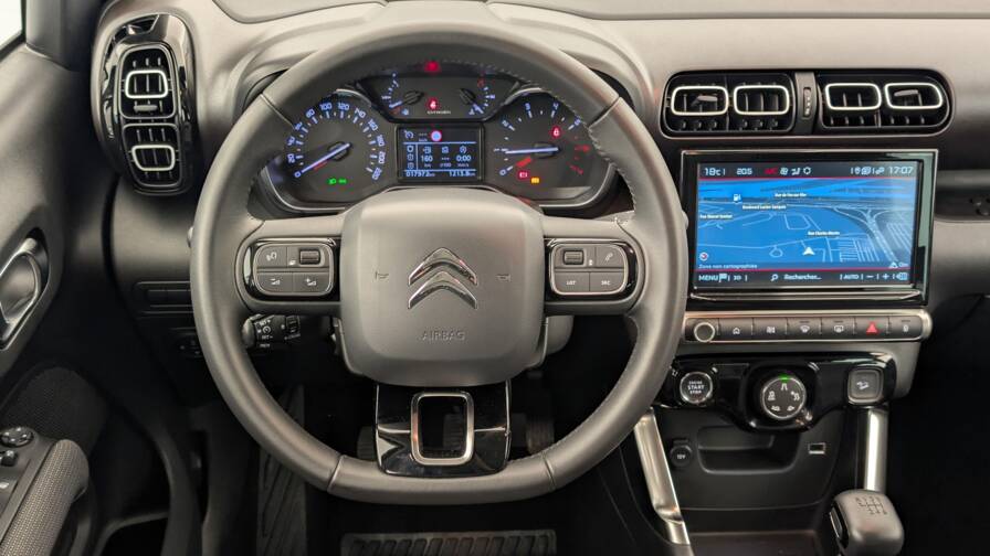 Mandataire Automobile occasion, recherche de Citroen C3-aircross-puretech-110-s-s-bvm6-max - E-Motors