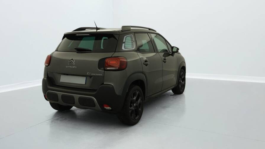 Mandataire Automobile occasion, recherche de Citroen C3-aircross-puretech-110-s-s-bvm6-max - E-Motors