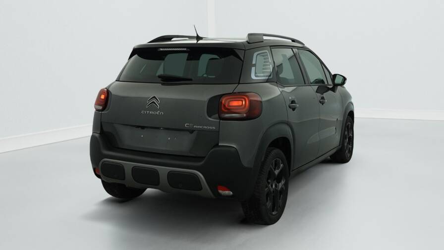 Mandataire Automobile occasion, recherche de Citroen C3-aircross-puretech-110-s-s-bvm6-max - E-Motors