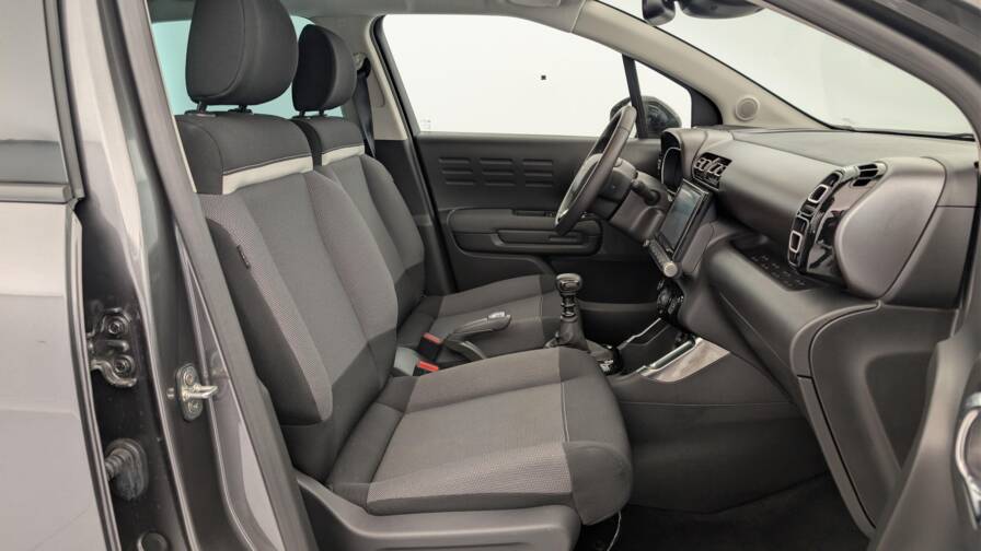 Mandataire Automobile occasion, recherche de Citroen C3-aircross-puretech-110-s-s-bvm6-max - E-Motors