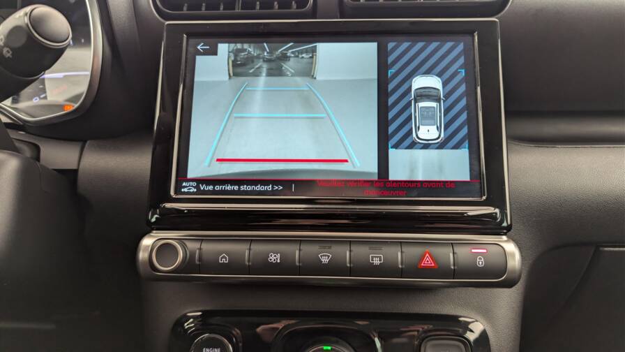 Mandataire Automobile occasion, recherche de Citroen C3-aircross-puretech-110-s-s-bvm6-max - E-Motors