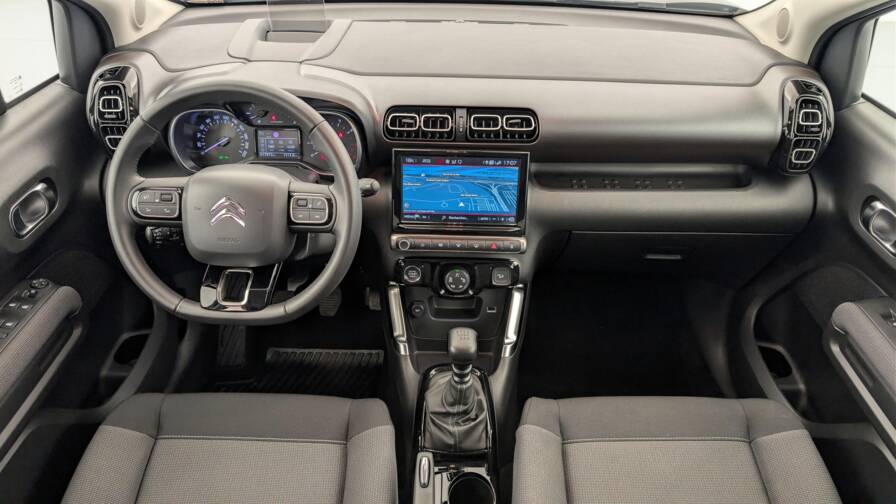 Mandataire Automobile occasion, recherche de Citroen C3-aircross-puretech-110-s-s-bvm6-max - E-Motors